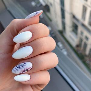 Vernis à ongles Majida Gel Polish Color 8,5 ml Blanc pur Gel UV - Product Image 4