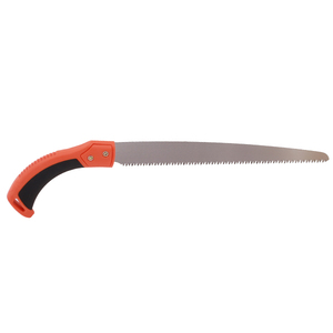 SONO JK300 Manual Garden Agriculture High Carbon Steel Plastic Handle Angle Pruning Hand <b>Saw</b> Fixed Blade 300mm 20 TPI - Product Image 1
