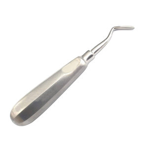 Élévateur de racine dentaire en acier inoxydable, instrument chirurgical pour l'extraction dentaire - Product Image 1