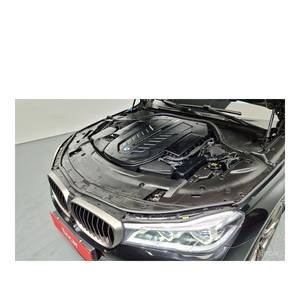 BMW Série 7 M760Li XDrive 2022, 98 235 km, boîte automatique, conduite à gauche, sièges en cuir - Product Image 6