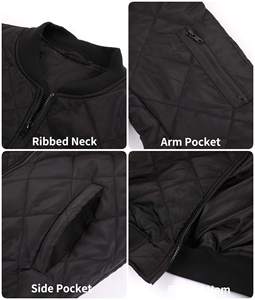 Versatile <b>Lightweight</b> <b>Jacket</b> <b>Men</b> Nylon Shell Windbreaker Custom Colors Logo Printing Private Label Wholesale Factory - Product Image 4