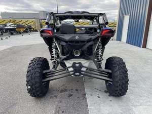Nouvelle Moto Tout-Terrain Quad Buggy 4x4 de Qualité 2025-2026 Maverick X3 Max X RS Turbo RR 4 Roues Motrices - Product Image 2
