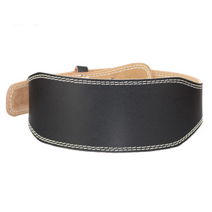 Meilleure Vente Ceinture de Musculation en Cuir Robuste pour Hommes et Femmes, Soutien Dorsal pour Entraînement en Salle de Sport et Fitness - Product Image 2