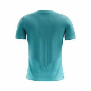 Uniforme de gardien de but de football 100% polyester personnalisé pour le jeu de niveau professionnel OEM ODM - Product Image 4