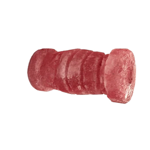 Barra de Masaje de Sal del Himalaya 100% Pura, Rodillo de Forma Natural Moderna, Proveedor Mayorista a Granel de Pakistán - Product Image 1