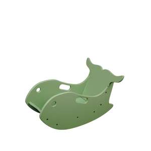 Hao Hung Long, Muebles para el Hogar, Columpio de Madera Contrachapada de Pino Vietnamita y Americano para Niños, para Exteriores, Capacidad <100 kg - Product Image 2