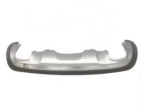 Diffuseur arrière inférieur pour Mercedes-Benz Classe GLA X156 GLA250 2015 1568850925 A1568850925 MB1195138, panneau inférieur arrière - Product Image 1