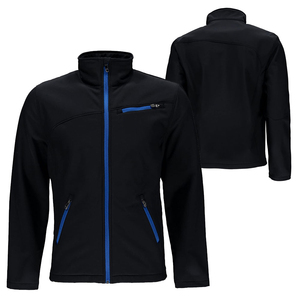 Best Sale <b>Waterproof</b> Softshell Jackets <b>Coats</b> for Winter Outdoor Zipper Jackets for Climbing Windproof Hiking <b>Plus</b> <b>Size</b> Jacket - Product Image 2