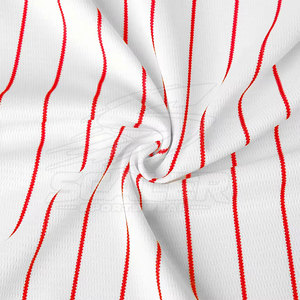 Servicio OEM: Nueva Camiseta de Béisbol con Tela 100% Poliéster Transpirable que Absorbe la Humedad, Brindando Comodidad y Estilo para Todos - Product Image 6