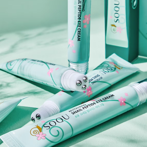 ครีมบำรุงรอบดวงตาจากหอยทากชะลอวัย CREAM_k เพื่อความงาม - Product Image 3