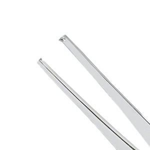 Pinzas Quirúrgicas para Aplicación de Apósitos con Puntas Finas para un Cuidado Preciso de Heridas y Procedimientos Médicos, Pinzas Profesionales para Aplicación de Apósitos - Product Image 5