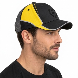 Gorra de Béisbol Personalizada con Bordado, Gorro de Algodón Premium para Deportes, Material Transpirable y Ligero, Ajuste Ajustable y Cómodo - Product Image 4