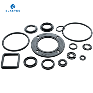 Industrial Rubber Manufacturing Custom Special-shaped Rubber Parts Anti-aging <b>Seals</b> Dustproof Components OEM ODM Supplier - Product Image 5