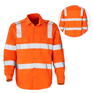 Chaqueta de Invierno Impermeable y Reflectante, con Protección Contra la Radiación Térmica, para Construcción - Product Image 6
