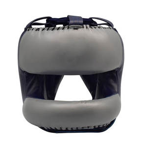 Protège-tête en mousse haute densité pour la boxe, le sparring, les arts martiaux et l'entraînement des athlètes - Product Image 1