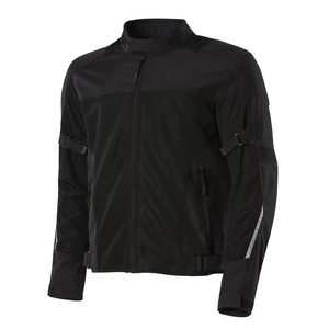 Chaqueta de Motocicleta Fabricada en Fábrica, Transpirable, Resistente a Caídas, para Hombre - Product Image 4