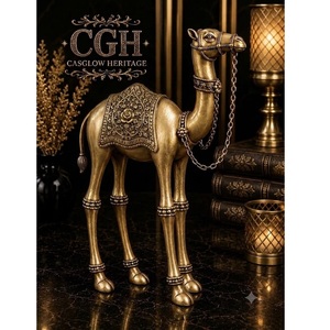 Sculpture décorative moderne en gros pour la maison, le bureau, le salon, la chambre, la salle à manger, la table, l'étagère, le meuble ou le cheminée - Product Image 1