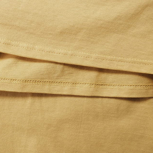 Débardeur Homme Couleur Unie en Gros, 100% Coton Respirant à Séchage Rapide, Tissu Tricoté, Service OEM Personnalisable, Style Décontracté Haut de Gamme - Product Image 5