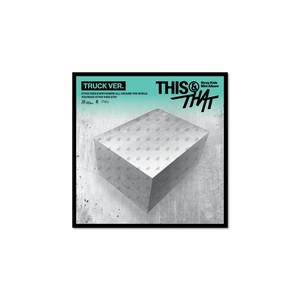 Stray Kids THIS & THAT [Versión TRUCK] 10º Mini Álbum - Product Image 1