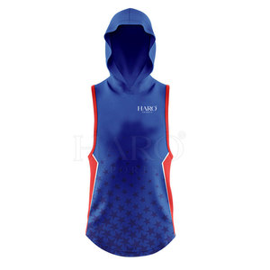 7v7 Uniform Crafted From Soft Lightweight Material With Moisture Wicking Capabilities Suitable For Sports Use - Product Image 3