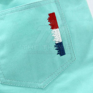 Pantalones Cortos Urbanos para Hombre, 100% Algodón, Transpirables, Ecológicos, de Secado Rápido, Corte Regular, con Bolsillos, Estilo Moderno e Informal - Product Image 6