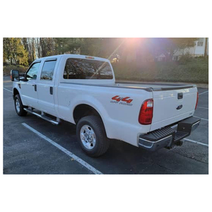 Ford F-250 Super Duty Lariat 4x4 2008 - Product Image 3