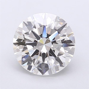 Diamora Jewels, Diamante Suelto Cultivado en Laboratorio con Corte Brillante Certificado por IGI, Color Grado E, Facetado, Brillante, para Joyería - Product Image 3