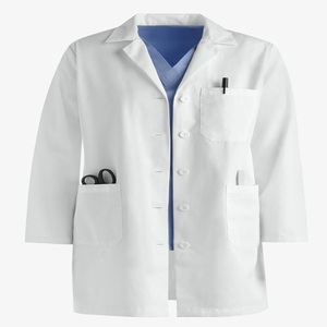 Hot Selling Custom Unisex Nursing <b>Scrubs</b> Set Stretch Breathable Women Jogger Uniforms Medical Spandex Hospital Surgical Uniforms - Product Image 3
