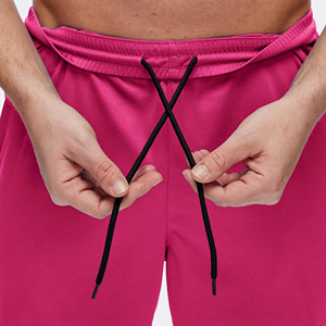 Pantalones cortos deportivos para hombre sin bolsillos, de secado rápido, para correr, entrenamiento, campamento, fitness, práctica y rutinas activas - Product Image 5