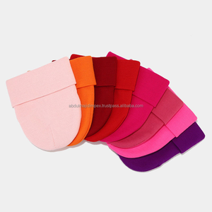 Gorro Deportivo Casual Unisex de Punto Acrílico con Logotipo Personalizado al por Mayor, Bordado, para Otoño e Invierno - Product Image 2