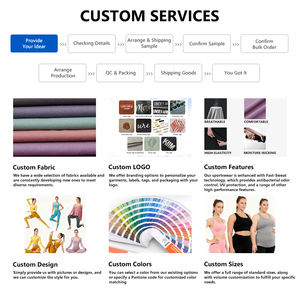 Ensemble de yoga 2 pièces à manches longues pour femme, tenue de sport respirante avec dos évidé, idéal pour la détente et le fitness - Product Image 2