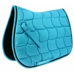Funda de transporte avanzada para silla de montar de equitación, de cuero, con absorción de impactos, para doma y salto, de última tendencia. - Product Image 2