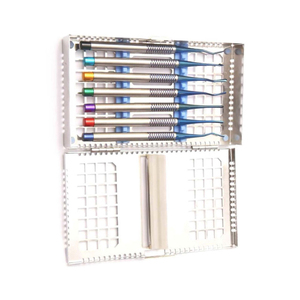 Kit chirurgical complet pour implants dentaires PDL, pour des procédures d'implantation complètes - Product Image 5