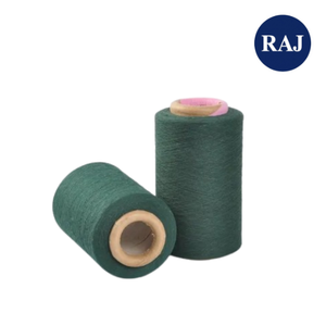 Hilo de Algodón Suave CVC de Primera Calidad, Hilo Mezclado CVC, Material de Hilo de Alta Calidad para Tejidos Cómodos y Prendas de Vestir - Product Image 2