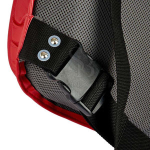 Protector de Pecho Deportivo de Cuero, Chaleco de Protección Corporal para Deportes de Combate, Artes Marciales, Resistente a Impactos, Seguro, Ligero y Acolchado - Product Image 5