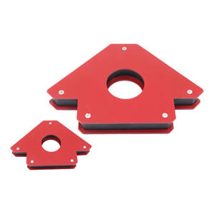 [MAGNETO] Support magnétique industriel permanent pour le positionnement d'angle dans la fabrication métallique - Product Image 1