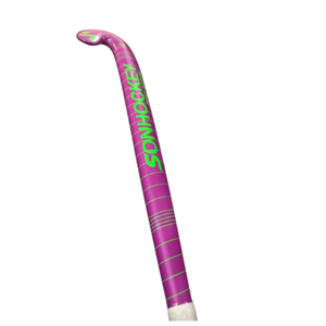 Bâton de hockey sur gazon haute performance en carbone pour un contrôle de la balle, une vitesse et une précision accrues - Product Image 1