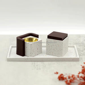 High Quality Incense Holder for Home Fragrance Ramadan and <b>Eid</b> Mubarak <b>Gifting</b> Premium Resin Epoxy Arabic Mabkhara - Product Image 5