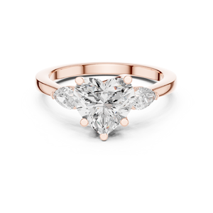 Majestic jewels 14k Crystal Inlaid <b>Ring</b> for Women Elegant Fashion Jewelry for Special Occasions - Product Image 1