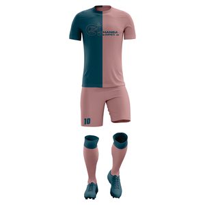 Ultimate Soccer Teamwear Collection for Clubs and Academies <b>Elite</b> Custom Football Soccer Uniform with Vibrant Sublimation Print - Product Image 1
