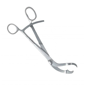 Bone <b>Holding</b> Forceps Orthopedic Surgical Stainless Steel Forceps - Product Image 4