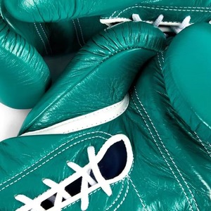 Gants de boxe en cuir de vachette de qualité supérieure, plusieurs tailles 8oz 12oz 16oz, personnalisation de la marque, vente en gros - Product Image 5