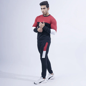 Fournisseur de survêtements unisexes décontractés de luxe, vêtements de fitness confortables, fabrication de marques privées - Product Image 4
