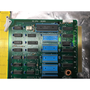 DISCO UA-082302 AZ-004 CPU PCB BOARD ASSY, 141999 - Equipo y piezas de semiconductores de confianza globales en el mercado - Product Image 2