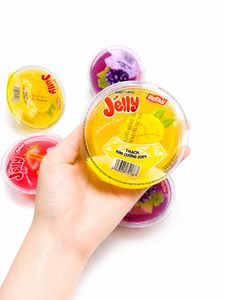 OEM ODM Crystal Diamond Fruit <b>Jelly</b> Bowl Refreshing Chewy Crunchy Fruit Dessert Factory Wholesale Looking for Distributors - Product Image 2