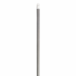 Balai à herbe écologique à manche en bois, en matériau végétal naturel, tête rouge, poils moyens, outil de nettoyage de sol durable pour usage domestique - Product Image 2