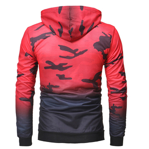 Sudadera con Capucha Personalizada por Sublimación para Hombre 2026, Sudadera Deportiva de Forro Polar con Estampado de Logotipo OEM, Venta al Por Mayor - Product Image 6