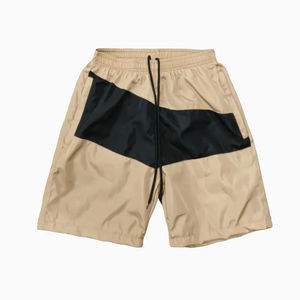 Conjunto Corto de Chaqueta Cortavientos y Pantalones Deportivos para Hombre 2026, con Logotipo Personalizado, Estilo Urbano, Ligero, Transpirable, Resistente al Viento, Tallas Grandes, 2 Piezas, Spandex/Poliéster - Product Image 3