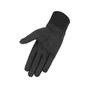 Gants de course unisexes personnalisables avec logo, légers, à doigts entiers, fermeture éclair, respirants, en coton/polyester/spandex - Product Image 6
