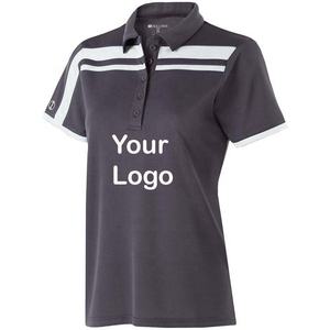 Hot Selling 100% Cotton Short Sleeve for Polo T-Shirt BD <b>Factory</b> Customized High Quality Casual Comfortable Breathable Solid - Product Image 4